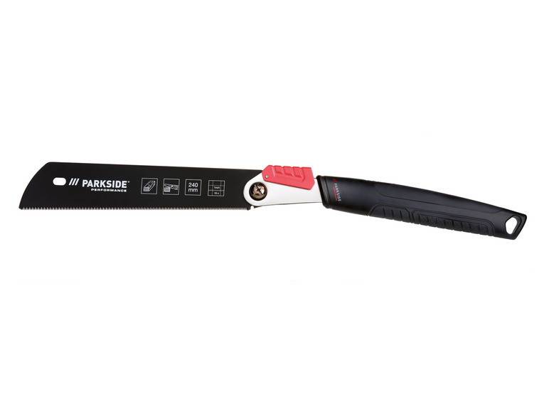 PARKSIDE PERFORMANCE® Japansäge, aus Karbonstahl, klappbar Discount Store für neue Produkte