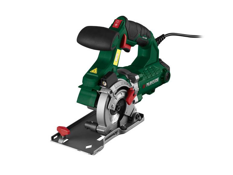 PARKSIDE® Tauchsäge »PTS 710 B 2«, 710 W, mit Laserlinienführung Nur noch ein Tag übrig