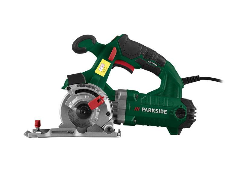 PARKSIDE® Tauchsäge »PTS 710 B 2«, 710 W, mit Laserlinienführung Nur noch ein Tag übrig