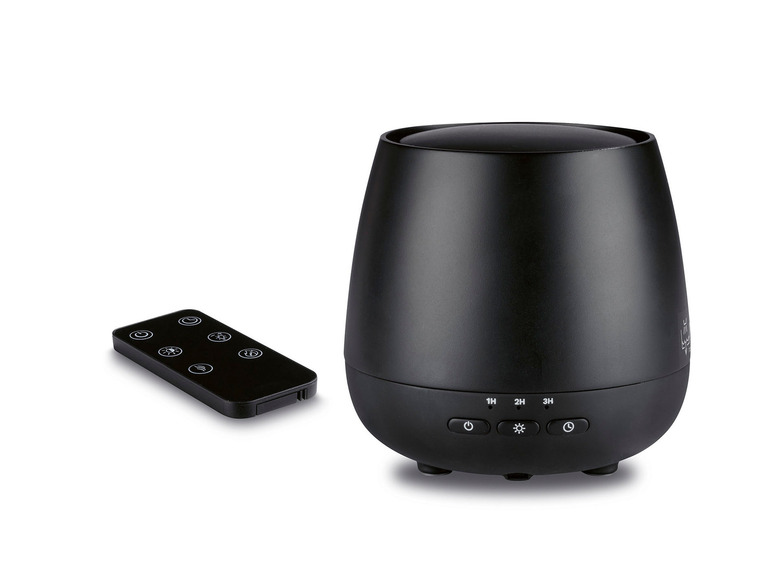 SILVERCREST® Ultraschall Aroma Diffuser, ferngesteuert Riesige Rabatte