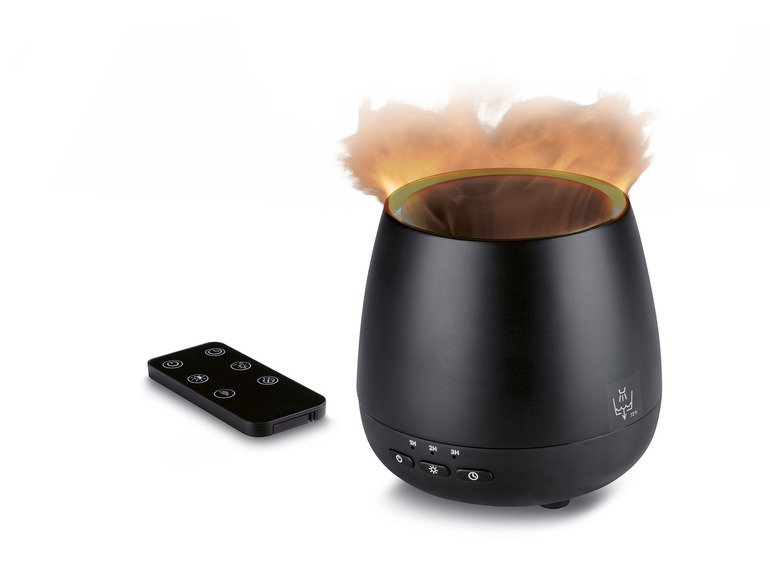 SILVERCREST® Ultraschall Aroma Diffuser, ferngesteuert Riesige Rabatte
