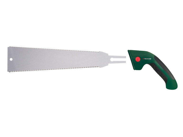 PARKSIDE® Japansäge, mit Doppelzahnung 50% Rabatt mit kostenlosem Versand