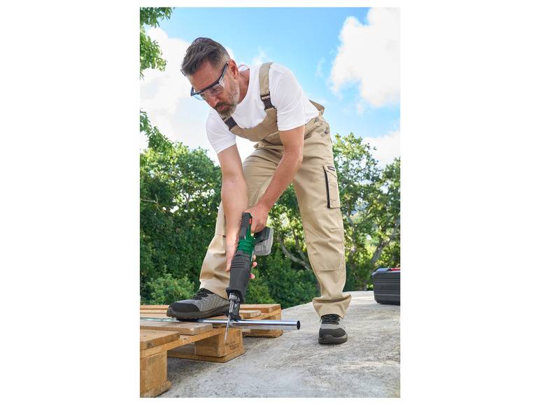 PARKSIDE® 20 V Akku-Säbelsäge »PSSA 20-Li B2«, ohne Akku und Ladegerät Fabrikladen