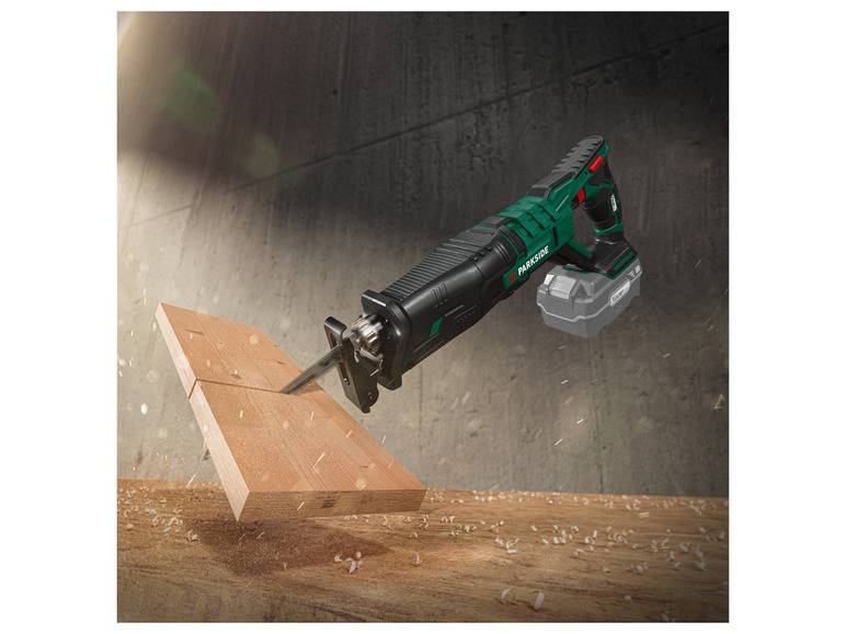 PARKSIDE® 20 V Akku-Säbelsäge »PSSA 20-Li B2«, ohne Akku und Ladegerät Fabrikladen