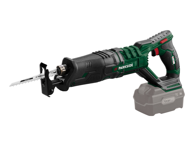 PARKSIDE® 20 V Akku-Säbelsäge »PSSA 20-Li B2«, ohne Akku und Ladegerät Fabrikladen