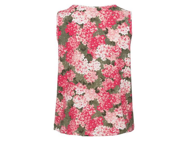 esmara® Damen Top, leger geschnitten, mit Gummizug am Saum 50% Rabatt für begrenzte Zeit