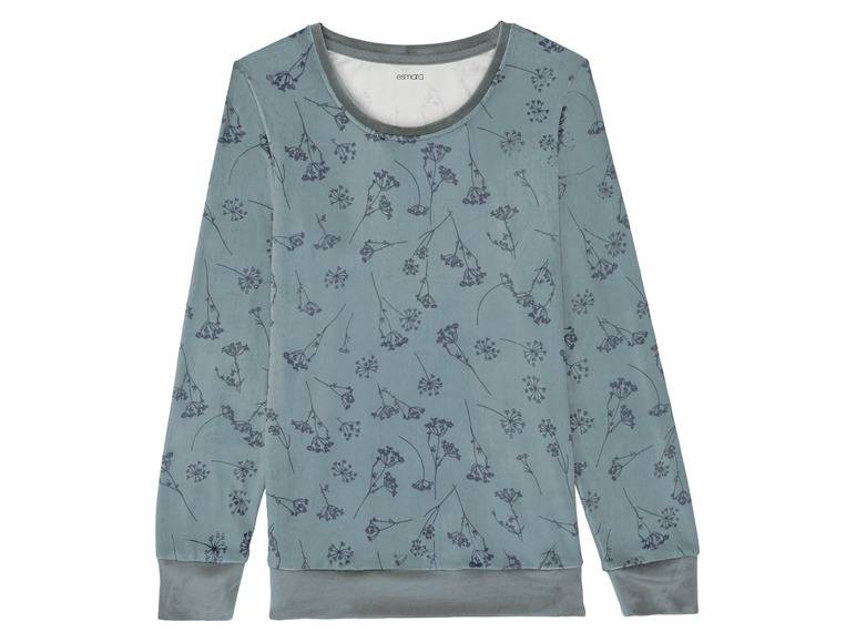 esmara® Damen Pyjama, aus kuschelig weicher Nicki-Qualität Rabatte dieses Monats