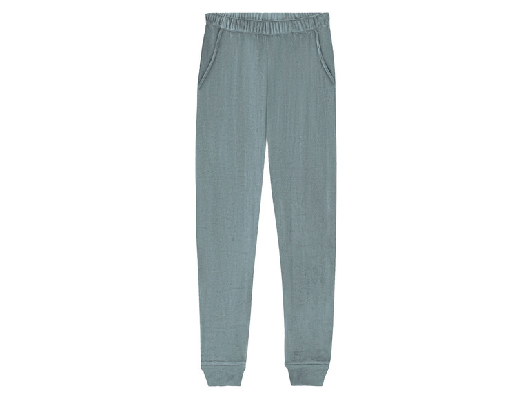 esmara® Damen Pyjama, aus kuschelig weicher Nicki-Qualität Rabatte dieses Monats