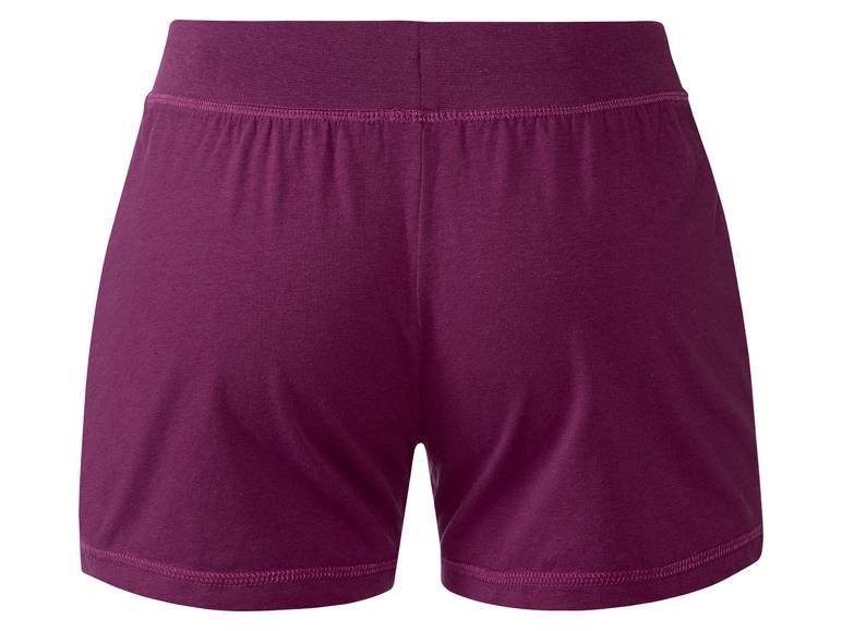 esmara® Damen Schlafshort mit hohem Baumwollanteil 2025