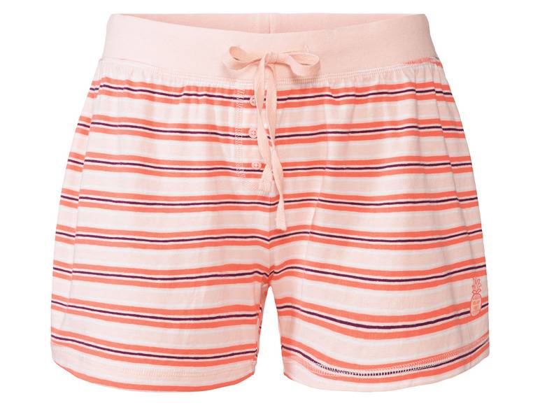esmara® Damen Schlafshort mit hohem Baumwollanteil 2025