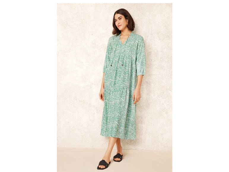 esmara® Damen Tunika-Kleid mit dekorativen Kordeln Online