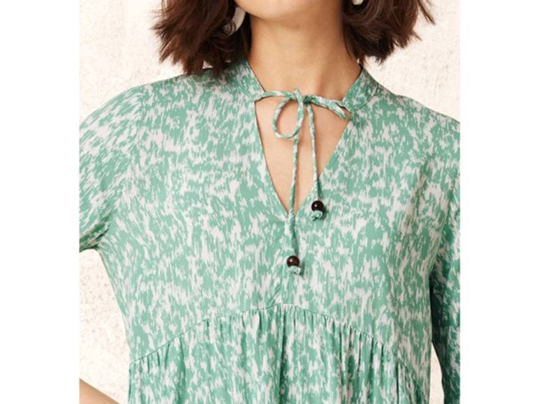 esmara® Damen Tunika-Kleid mit dekorativen Kordeln Online