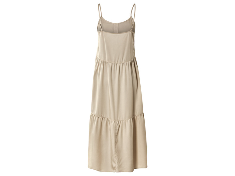 esmara® Damen Midikleid, mit Knopfleiste Auslauf