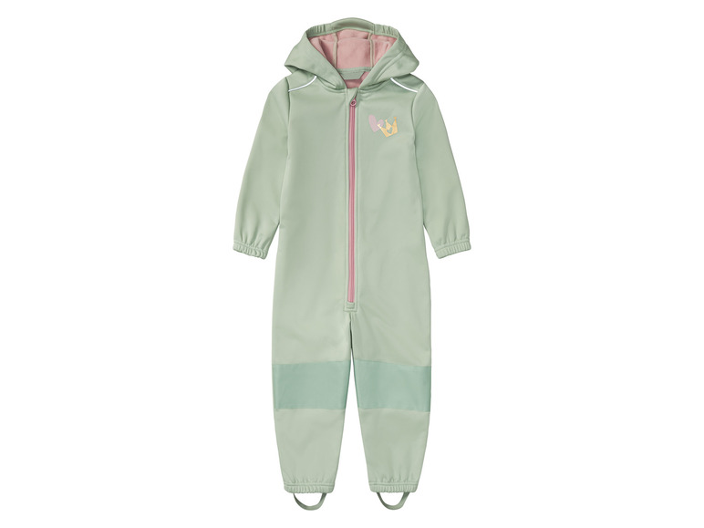 lupilu® Kleinkinder Matsch- und Buddel-Overall, gefüttert Verkauf