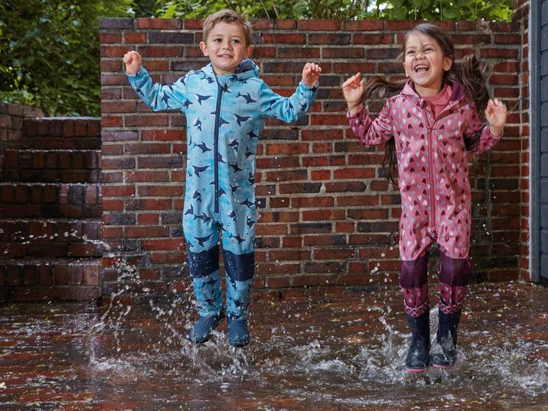 lupilu® Kleinkinder Matsch- und -Buddel-Overall mit hohem Wärmerückhalt Angebote