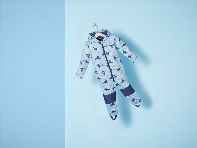 lupilu® Kleinkinder Matsch- und Buddel-Overall mit hohem Wärmerückhalt Hotsell