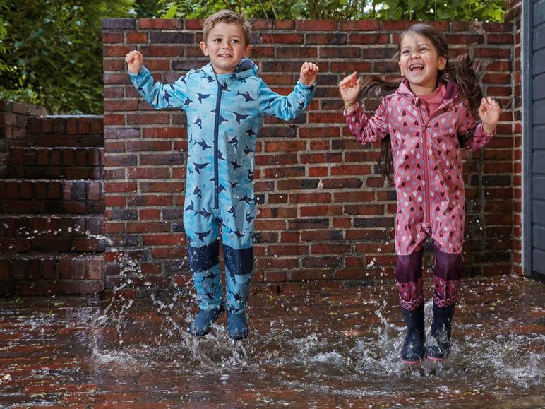 lupilu® Kleinkinder Matsch- und Buddel-Overall mit hohem Wärmerückhalt Hotsell