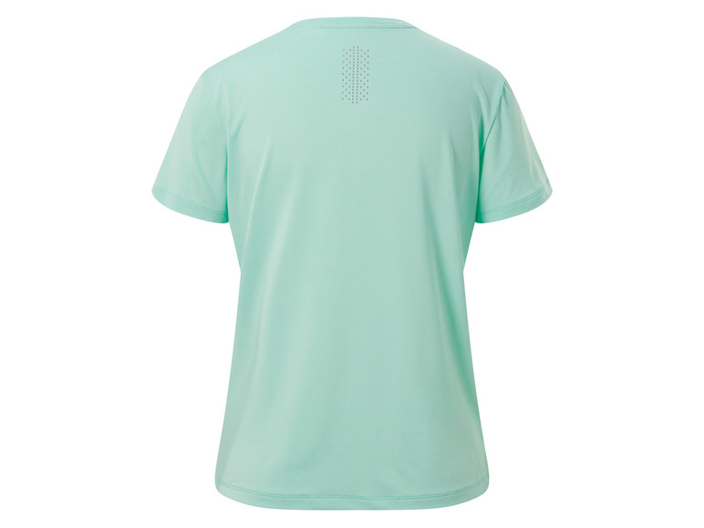 CRIVIT Damen Funktionsshirt mit verlängerter Rückseite im Angebot
