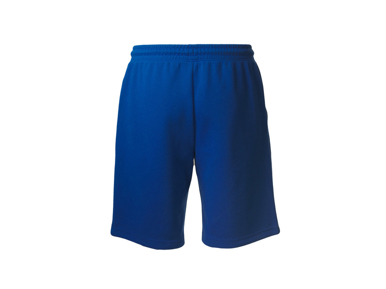 CRIVIT Herren Sweatshorts mit HeiQ Mint Technologie Schlussverkauf