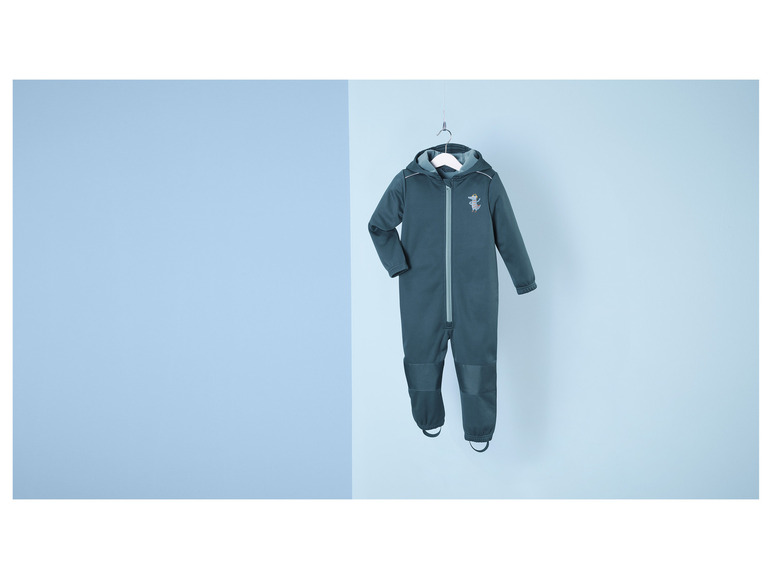 lupilu® Kleinkinder Matsch- und Buddel-Overall, wasser- und winddicht Fabrikverkauf