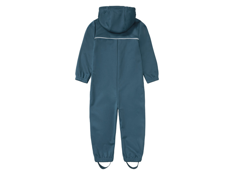 lupilu® Kleinkinder Matsch- und Buddel-Overall, wasser- und winddicht Fabrikverkauf
