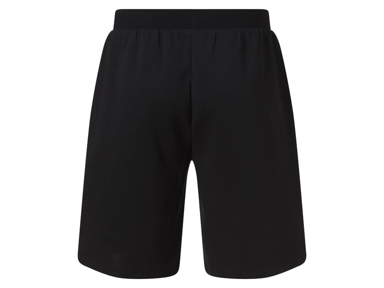 CRIVIT Herren Sweatshorts Double Knit, mit HeiQ Mint Technologie Meist gekauft