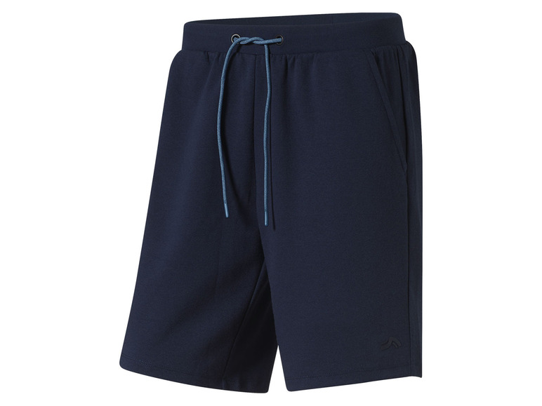 CRIVIT Herren Sweatshorts Double Knit, mit HeiQ Mint Technologie Meist gekauft