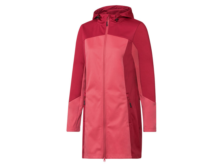 Rocktrail Damen Softshellmantel, mit wasserabweisendem Obermaterial Blitzverkäufe