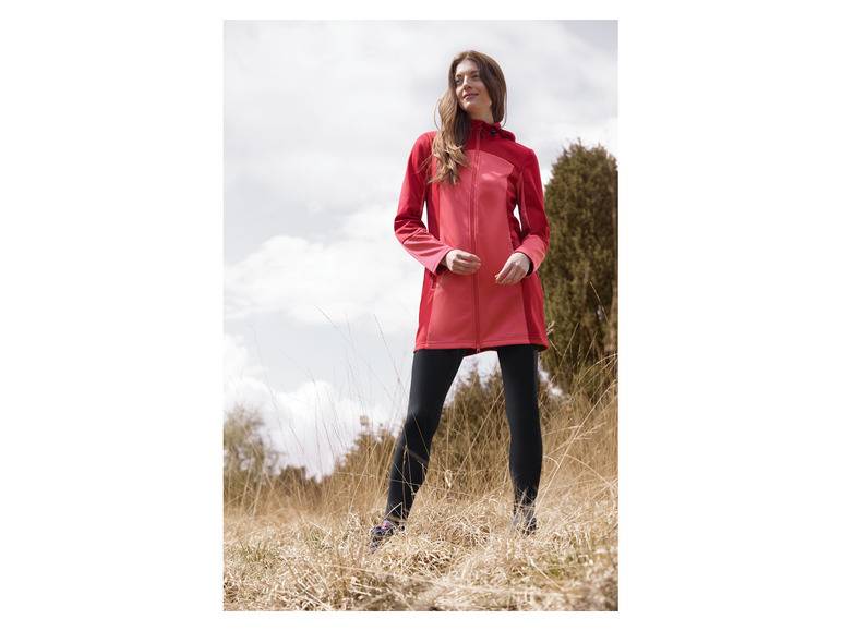 Rocktrail Damen Softshellmantel, mit wasserabweisendem Obermaterial Blitzverkäufe