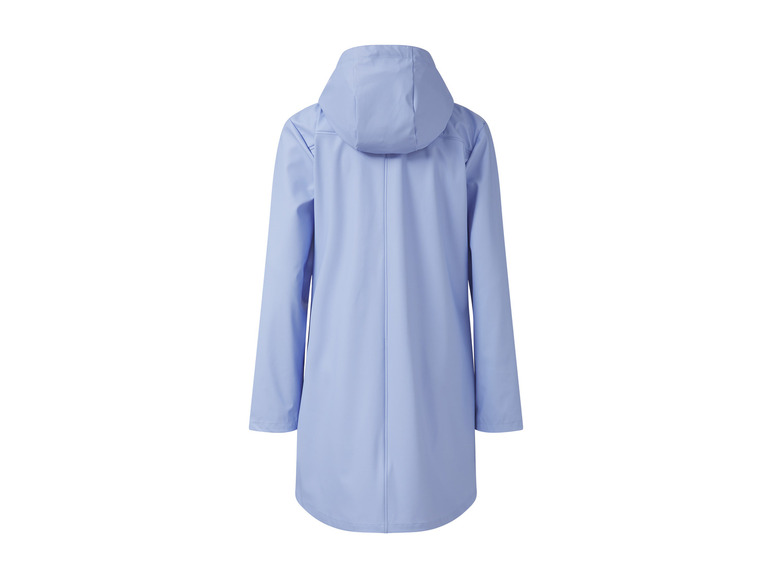 CRIVIT Damen Regenparka, wasserdicht Kostenloser Versand