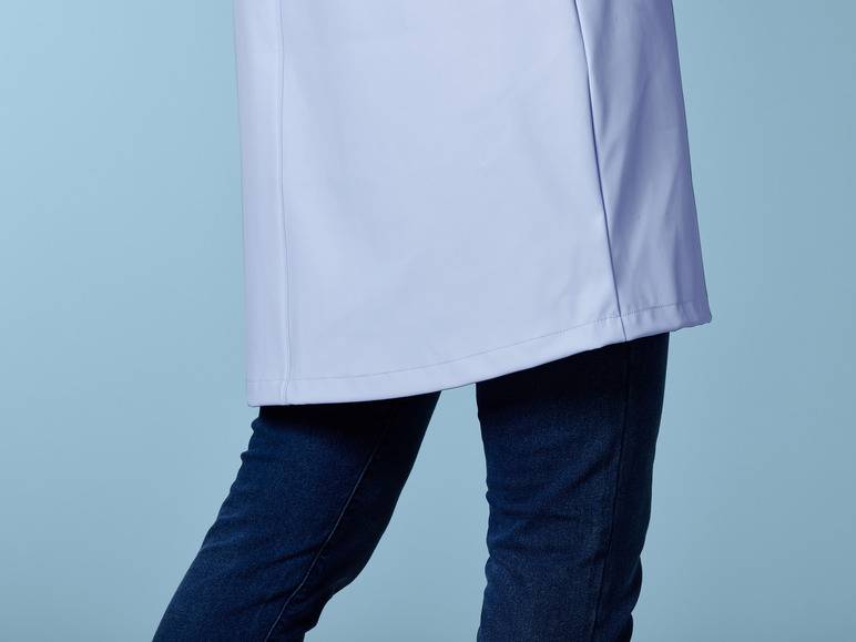 CRIVIT Damen Regenparka, wasserdicht Kostenloser Versand