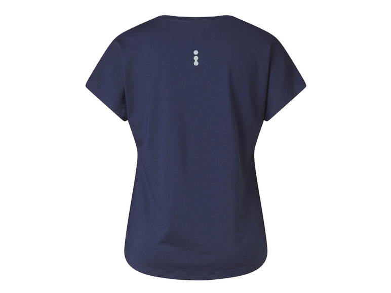 CRIVIT Damen Funktionsshirt, verlängerte Rückseite Rabatt