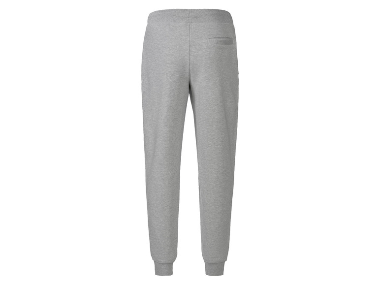 LIVERGY® Herren Sweathose mit Baumwolle Versandkostenfrei