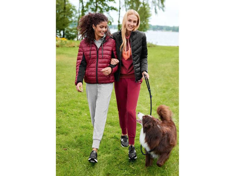 CRIVIT by Jette Sport Damen Sweathose, mit Baumwolle Großer Ausverkauf