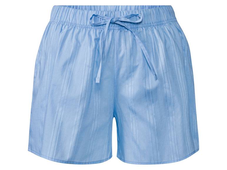 esmara® Damen Pyjama, aus reiner Baumwolle Preisnachlass
