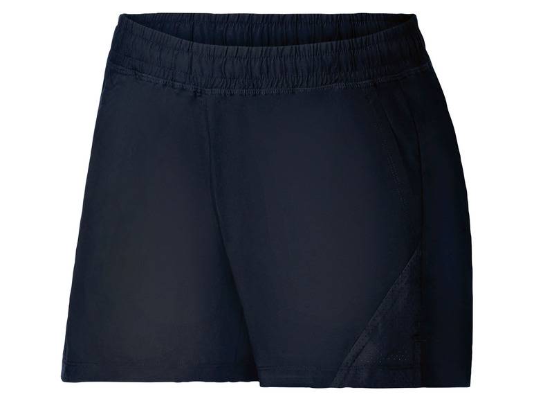 CRIVIT Damen Funktionsshorts, aus recyceltem Material Black Friday