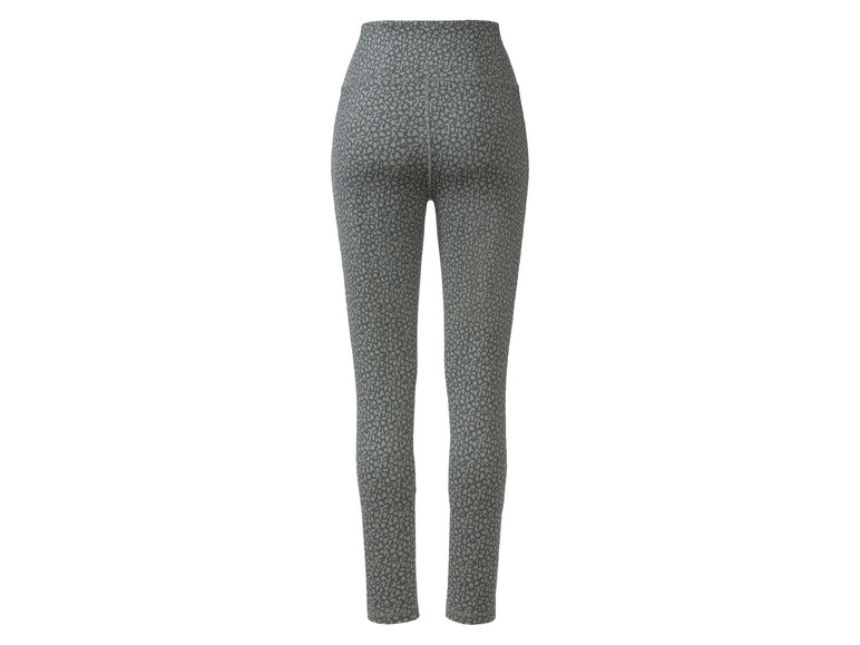 CRIVIT Damen Funktionstights mit integrierter Smartphonetasche Cyber Monday