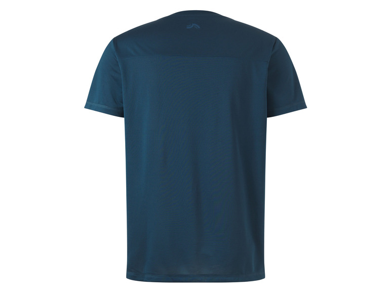 CRIVIT Herren Funktionsshirt, kurzarm, schnelltrocknend Weihnachtsangebot