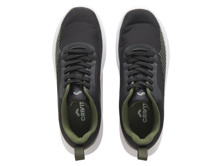 CRIVIT Herren Sportschuhe mit Zungen- und Schaftrandpolsterung Vatertagsangebot