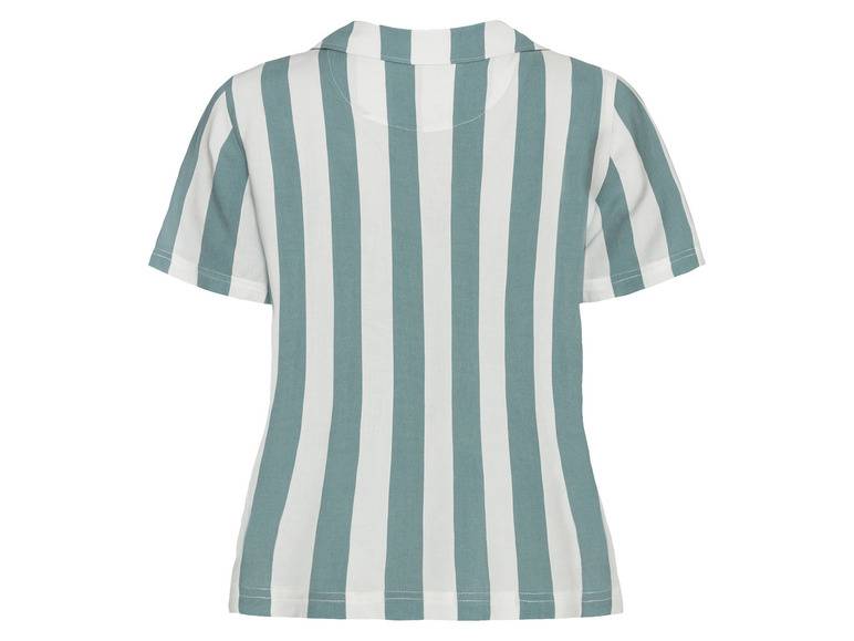 esmara® Damen Shorty Pyjama mit ressourcenschonender Viskose Valentinstagsangebot