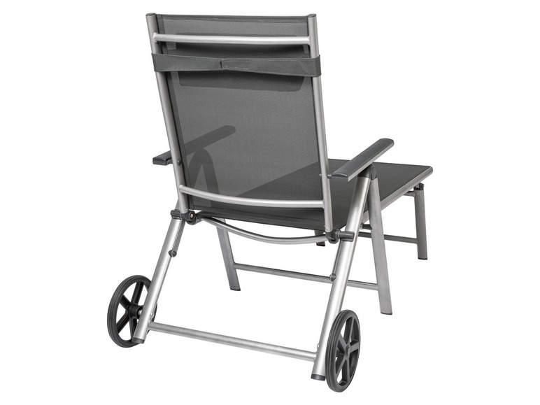 LIVARNO home Alu-Rollliege »Houston«, verstellbar, silber/grau Neueste Mode