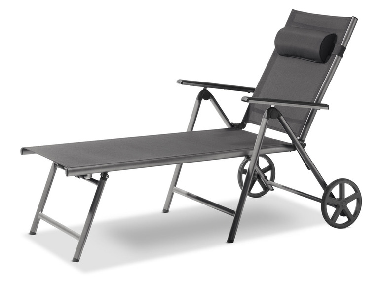 LIVARNO home Alu-Rollliege »Houston«, verstellbar, silber/grau Neueste Mode