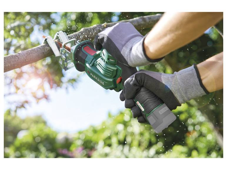 PARKSIDE® 12V Akku-Astsäge »PAAS 12 A2«, ohne Akku und Ladegerät Zeitlich begrenztes Angebot