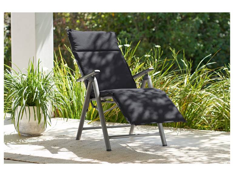 LIVARNO home Relaxsessel-Polsterauflage »Houston, mit Baumwolle Blitzangebot