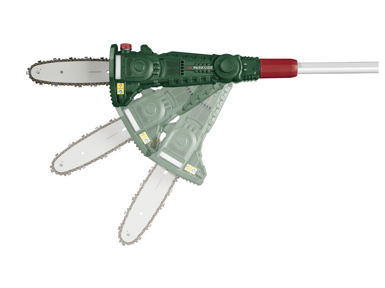PARKSIDE® 20V Akku-Hochentaster »PAHE 20-Li D4«, ohne Akku und Ladegerät Kauf eins, bekomm eins gratis