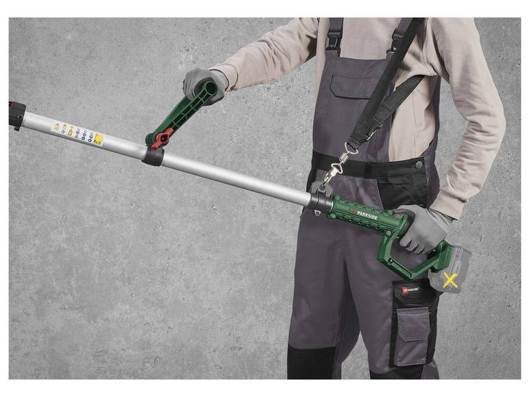 PARKSIDE® 20V Akku-Hochentaster »PAHE 20-Li D4«, ohne Akku und Ladegerät Kauf eins, bekomm eins gratis