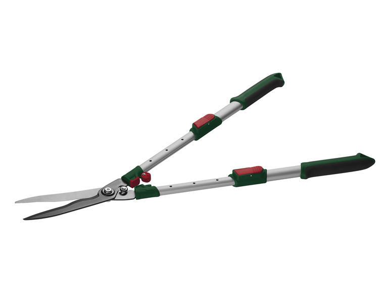 PARKSIDE® Teleskop-Heckenschere, 4-fach einstellbare Teleskoparme Sonderangebote