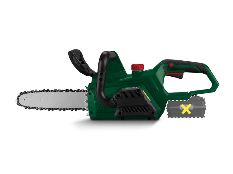 PARKSIDE® 20 V Akku-Kettensäge »PKSA 20-Li D4«, ohne Akku und Ladegerät Tiefpreis