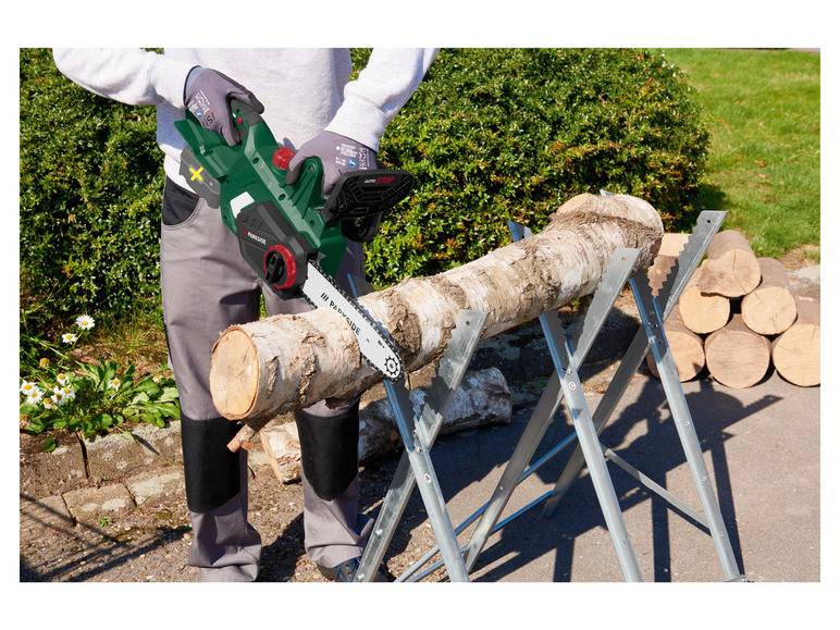 PARKSIDE® 20 V Akku-Kettensäge »PKSA 20-Li D4«, ohne Akku und Ladegerät Tiefpreis