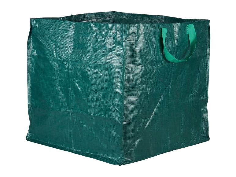 PARKSIDE® EcoLine Gartensack faltbar, 270 l / 125 l, recyceltes Material Neueste Stile